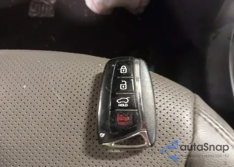 2018 Hyundai Santa Fe Sport 2.4L из США, поврежденный, VIN 5XYZUDLB4JG518818